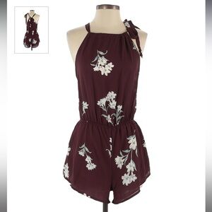 💸SOLD Audrey 3+1 Romper